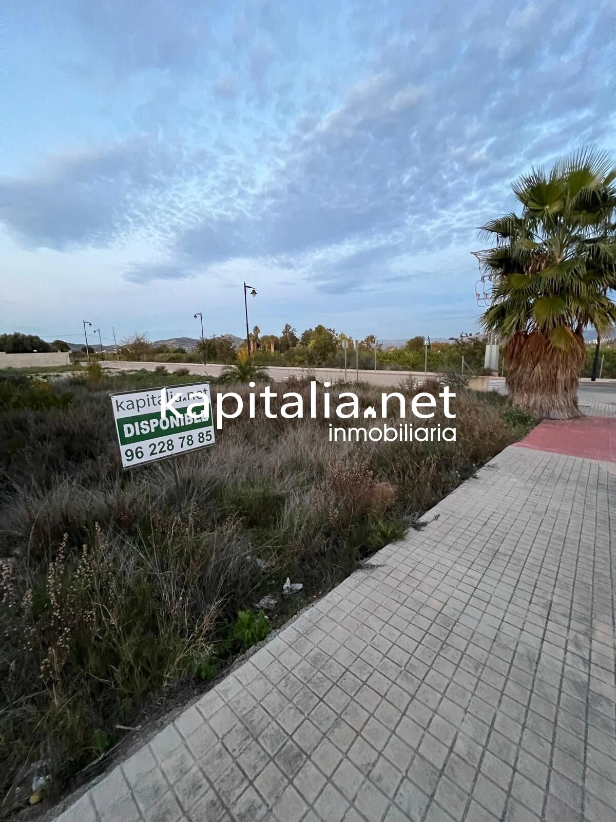 09632 - SUELO URBANO A LA VENTA EN LLANERA DE RANES