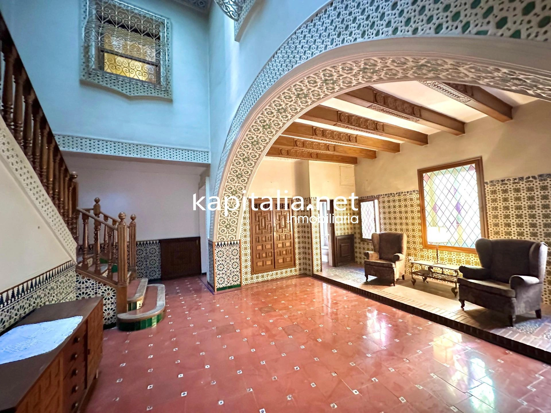 09752 - Great house for rent in Alcoy