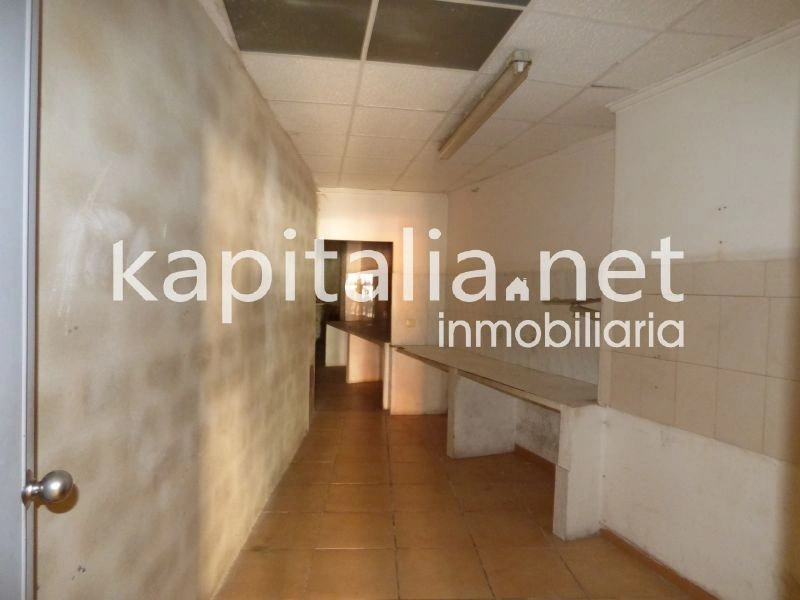 02760 - Premises for sale in San Rafael area of Ontinyent.