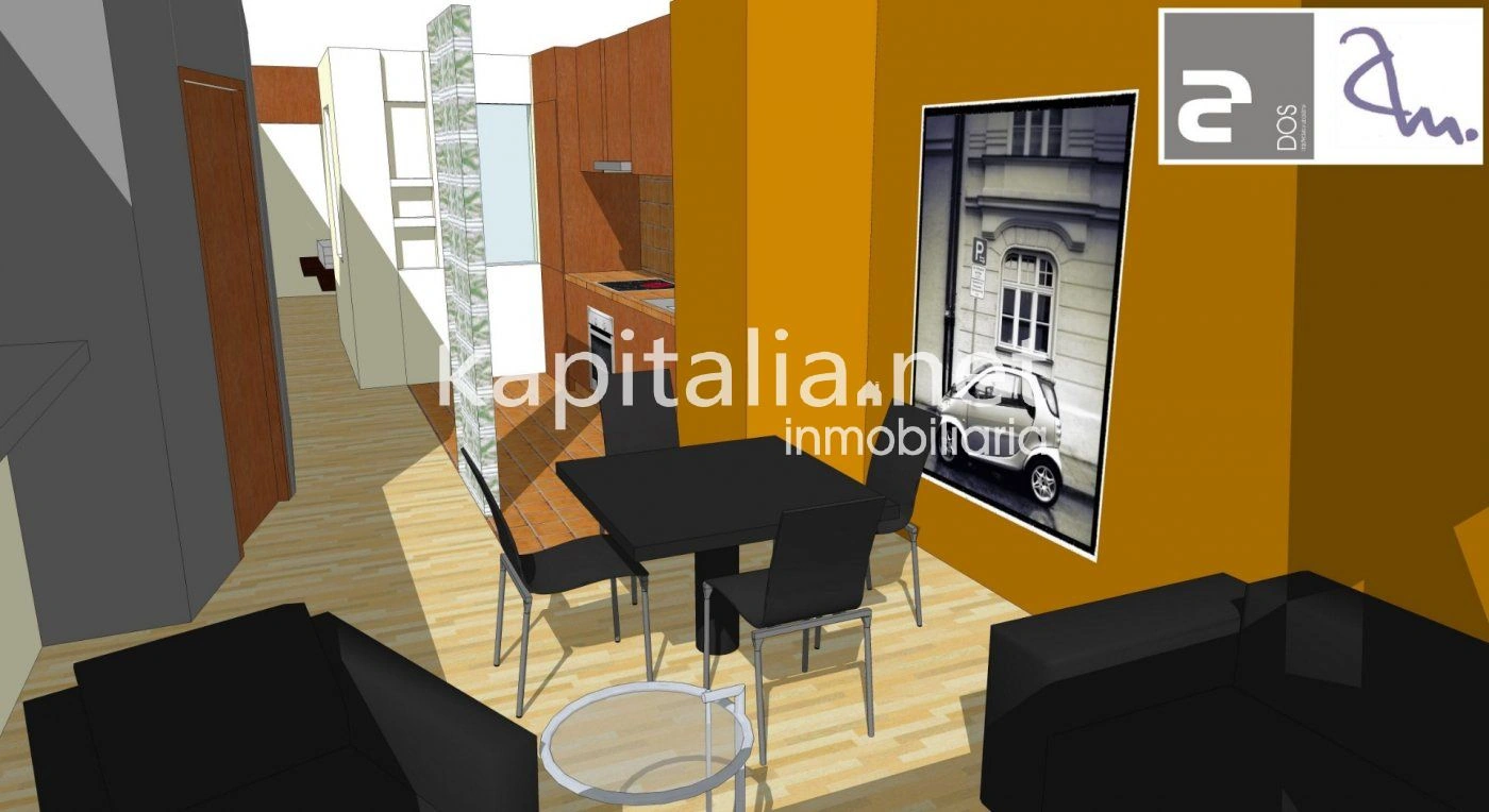Casa a la venta en La Vila de Ontinyent.