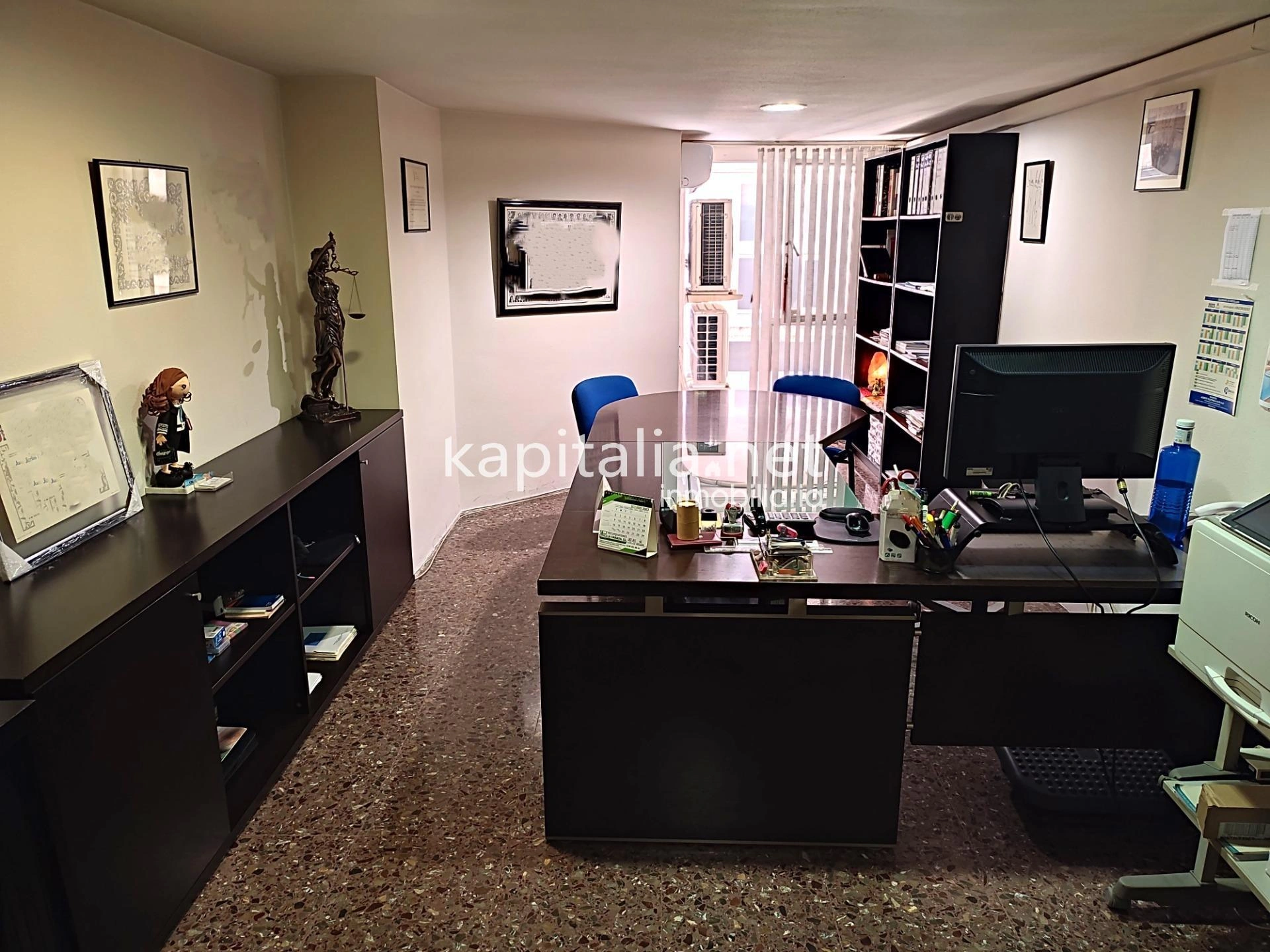 08697 - MEZZANINE FOR SALE IN ONTINYENT, SAN RAFAEL AREA.