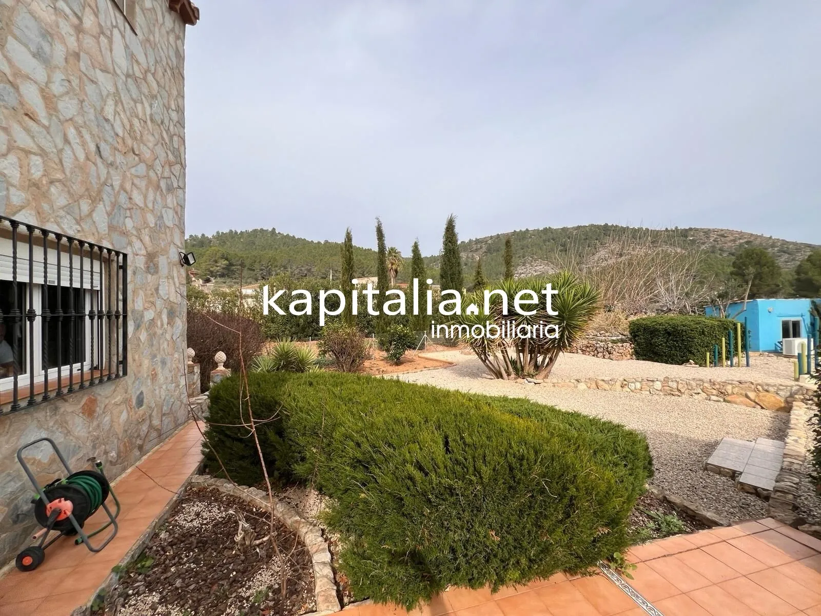Chalet a la venta en l'Olleria