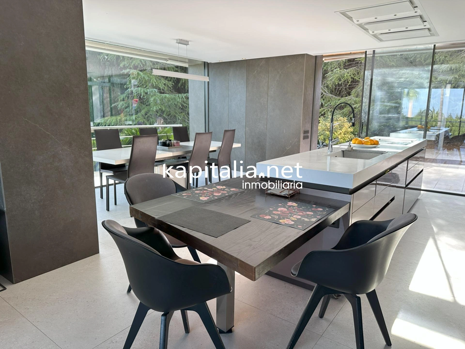 09605 - IMPRESIONANTE VILLA A LA VENTA EN LA PROVINCIA DE VALENCIA
