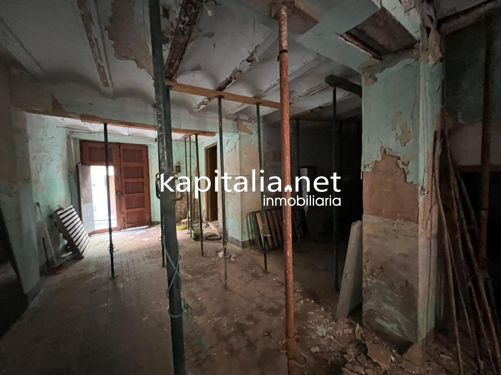 09768 - Casa en Xativa zona SEGURANA