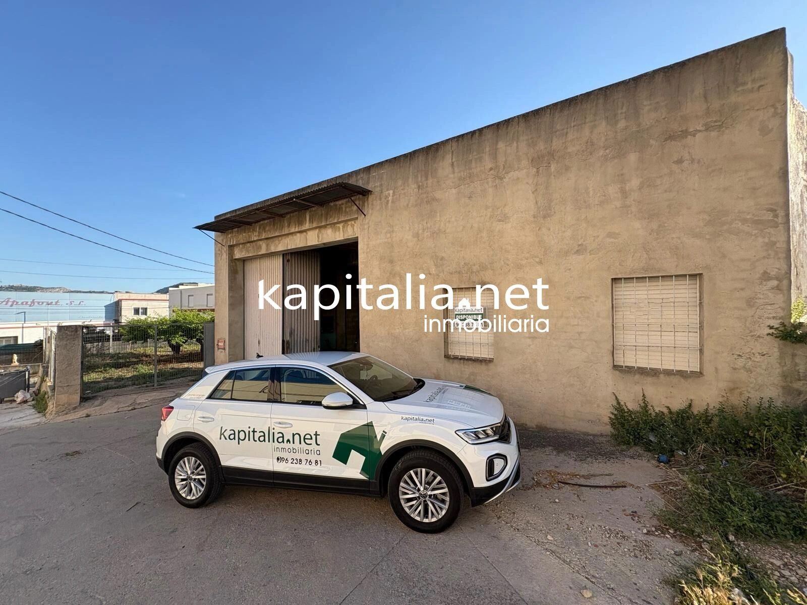 09934 - Immobilie zum Verkauf in La Llosa de Ranes