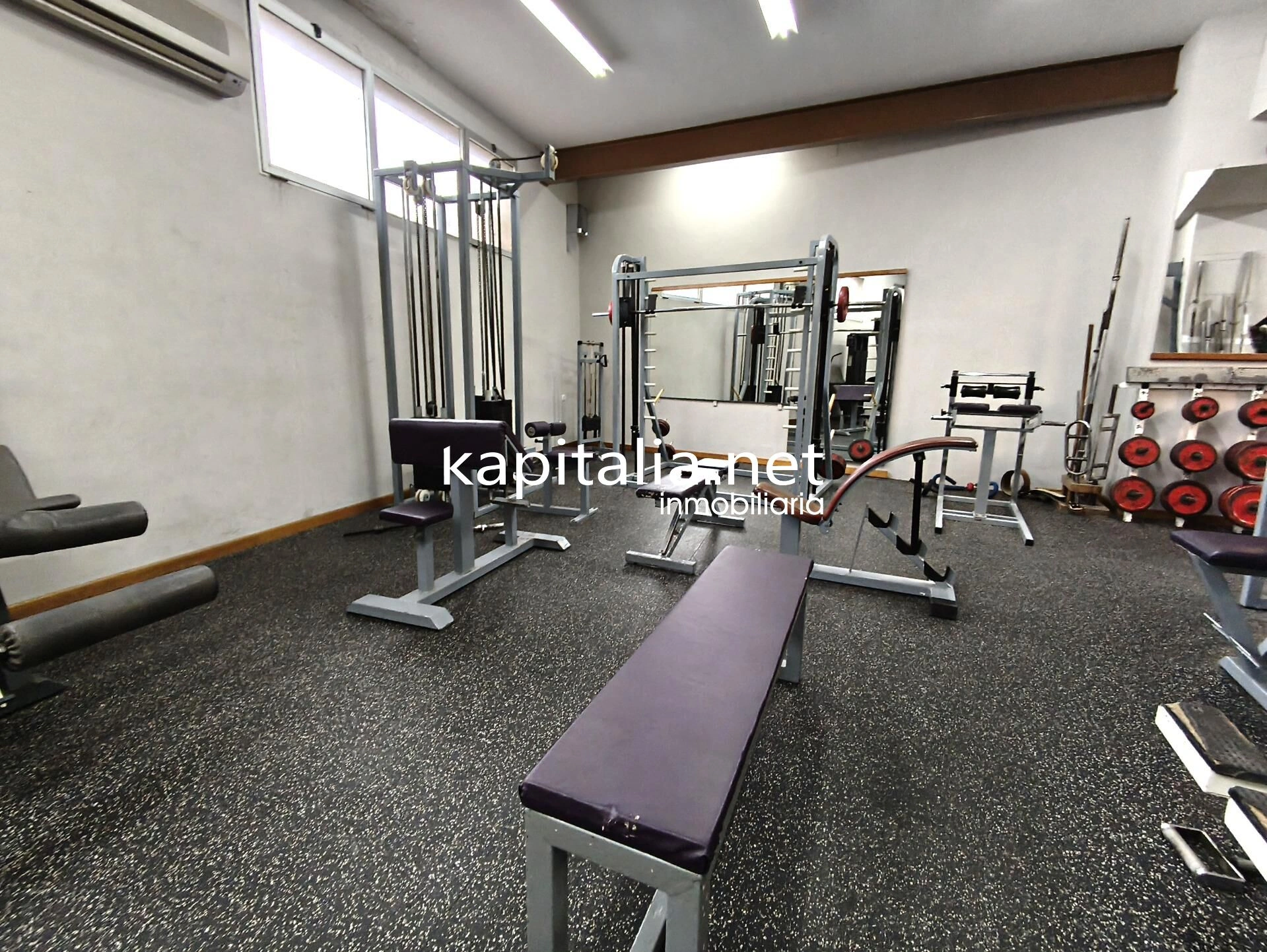 10324 - GIMNASIO A LA VENTA EN MURO DE ALCOY