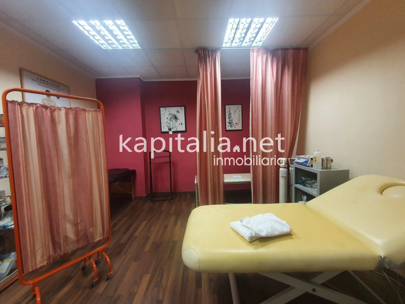 06822 - Commercial premises for rent in Ontinyent.
