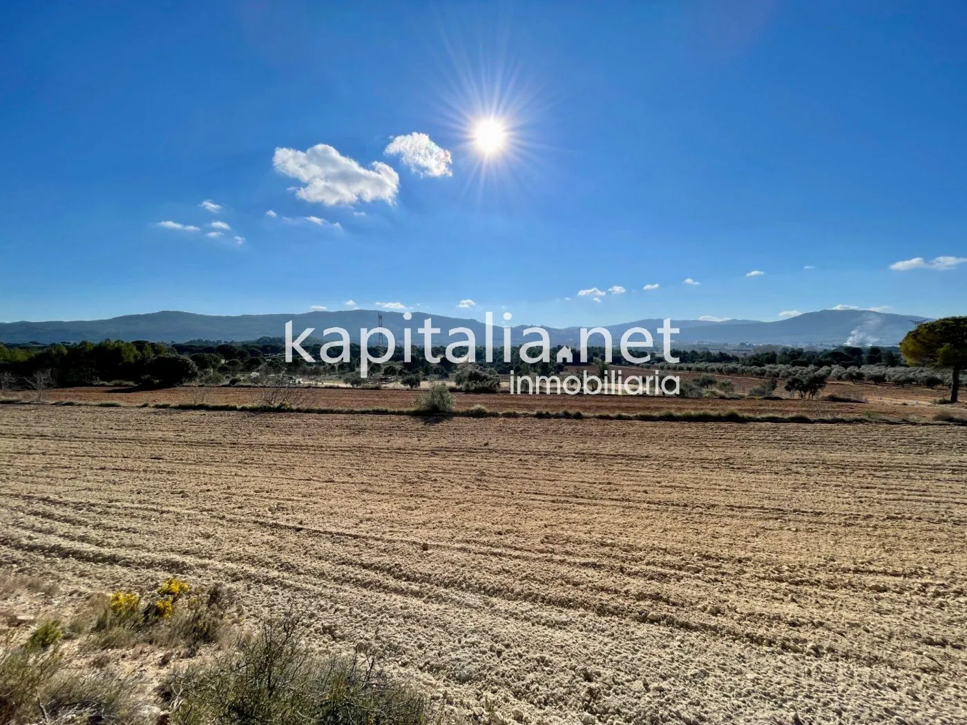 07309 - Terreno a la venta en Bocairent.