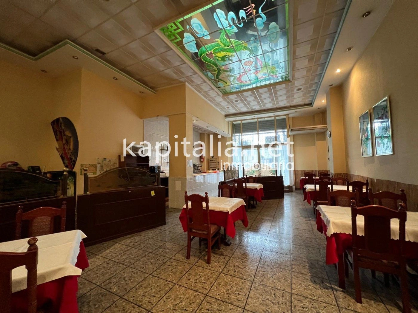 07512 - Premises for rent in Ontinyent, San José area