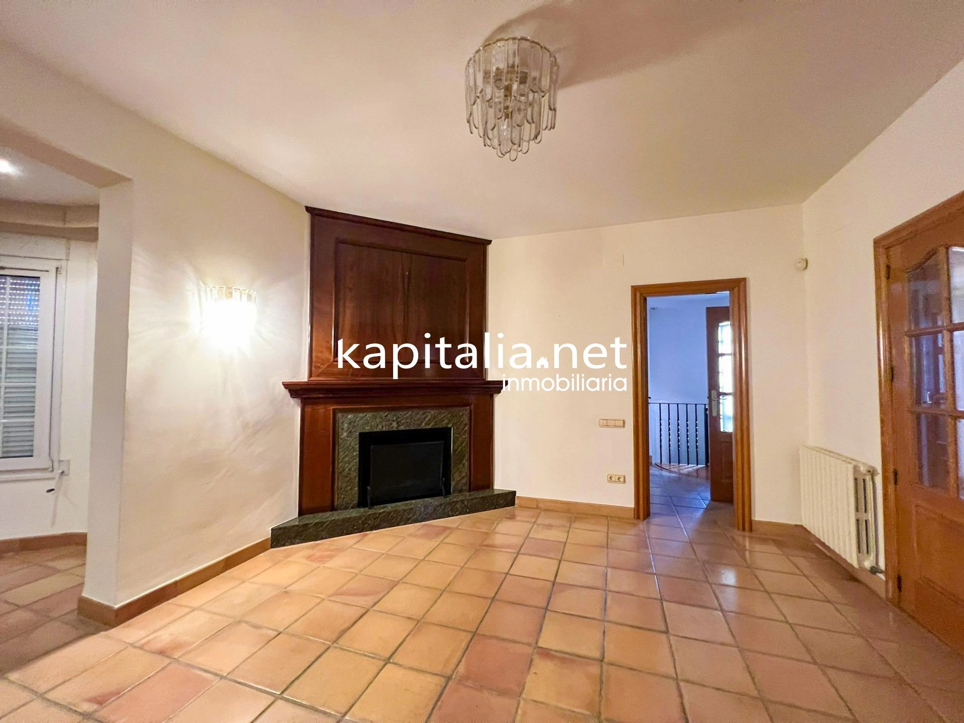 09139 - Magnifico chalet a la venta en Ontinyent