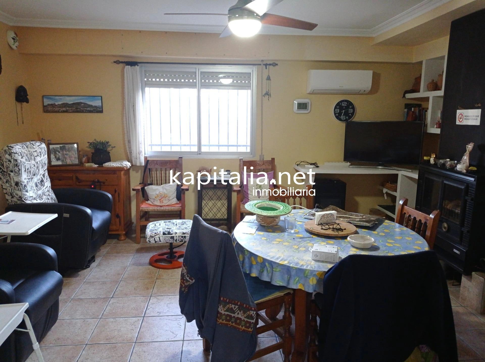 09747 - CASA DE CAMPO A LA VENTA UBICADO EN LA POBLACIÓN DE ALQUERIA DE AZNAR