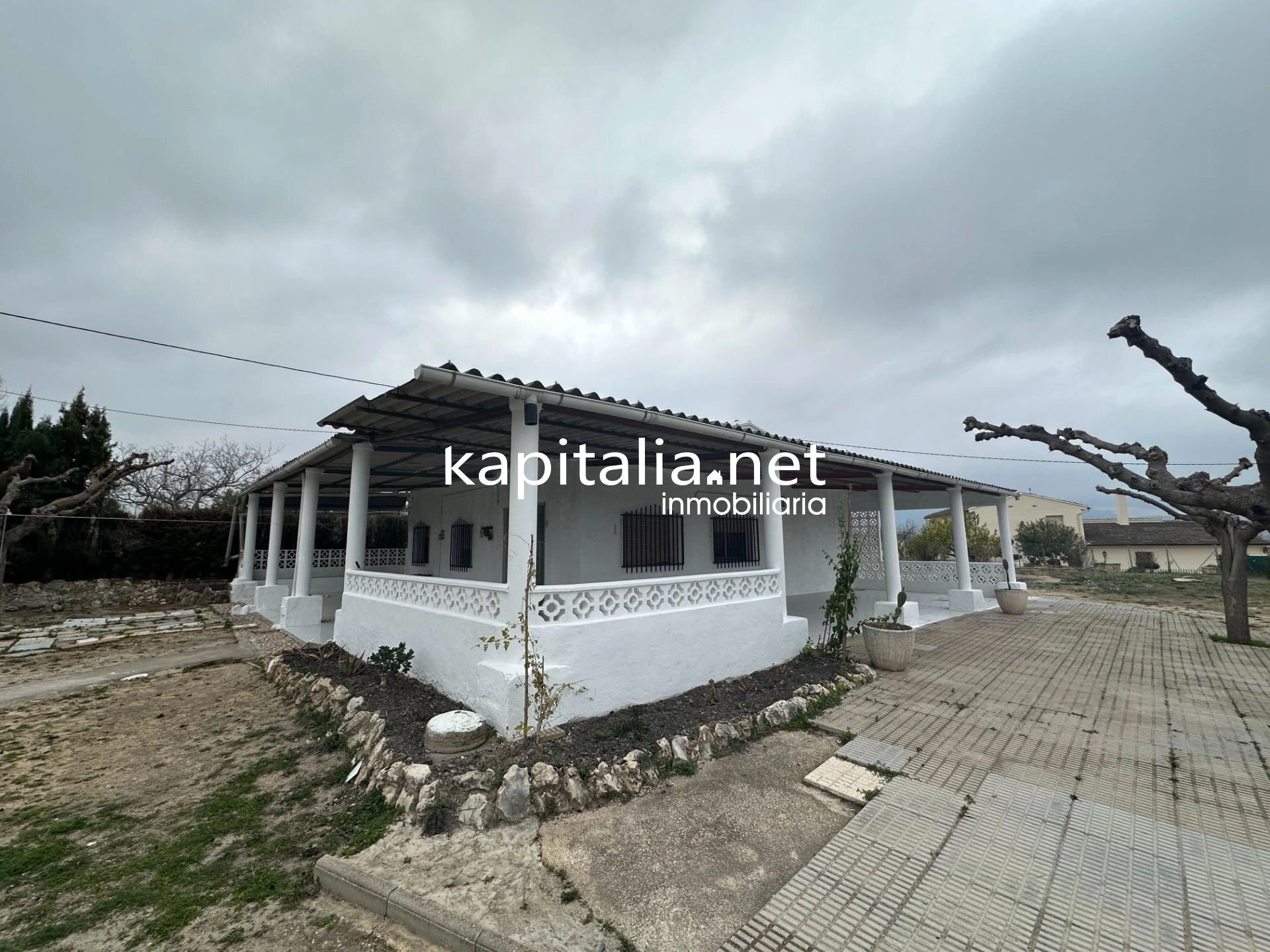 09751 - Casa de campo en Ontinyent