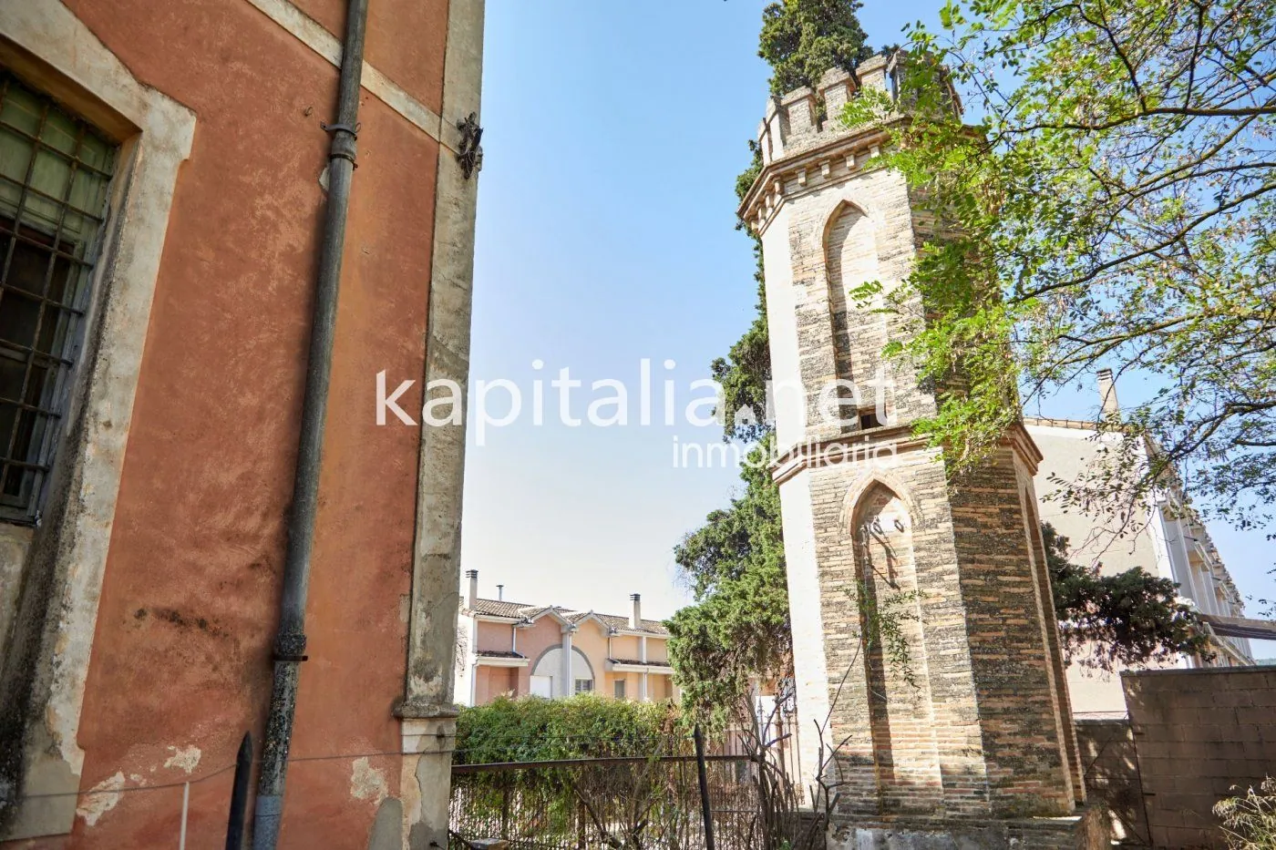 10143 - Casa señorial del siglo XIX a la venta en Bocairent (Valencia)