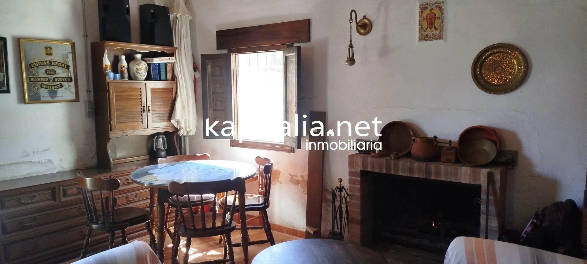 10343 - 🏡 Casa de campo en Bocairent – Serra Mariola