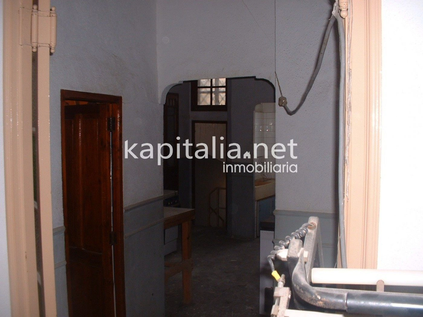 Casa a la venta en La Vila de Ontinyent.