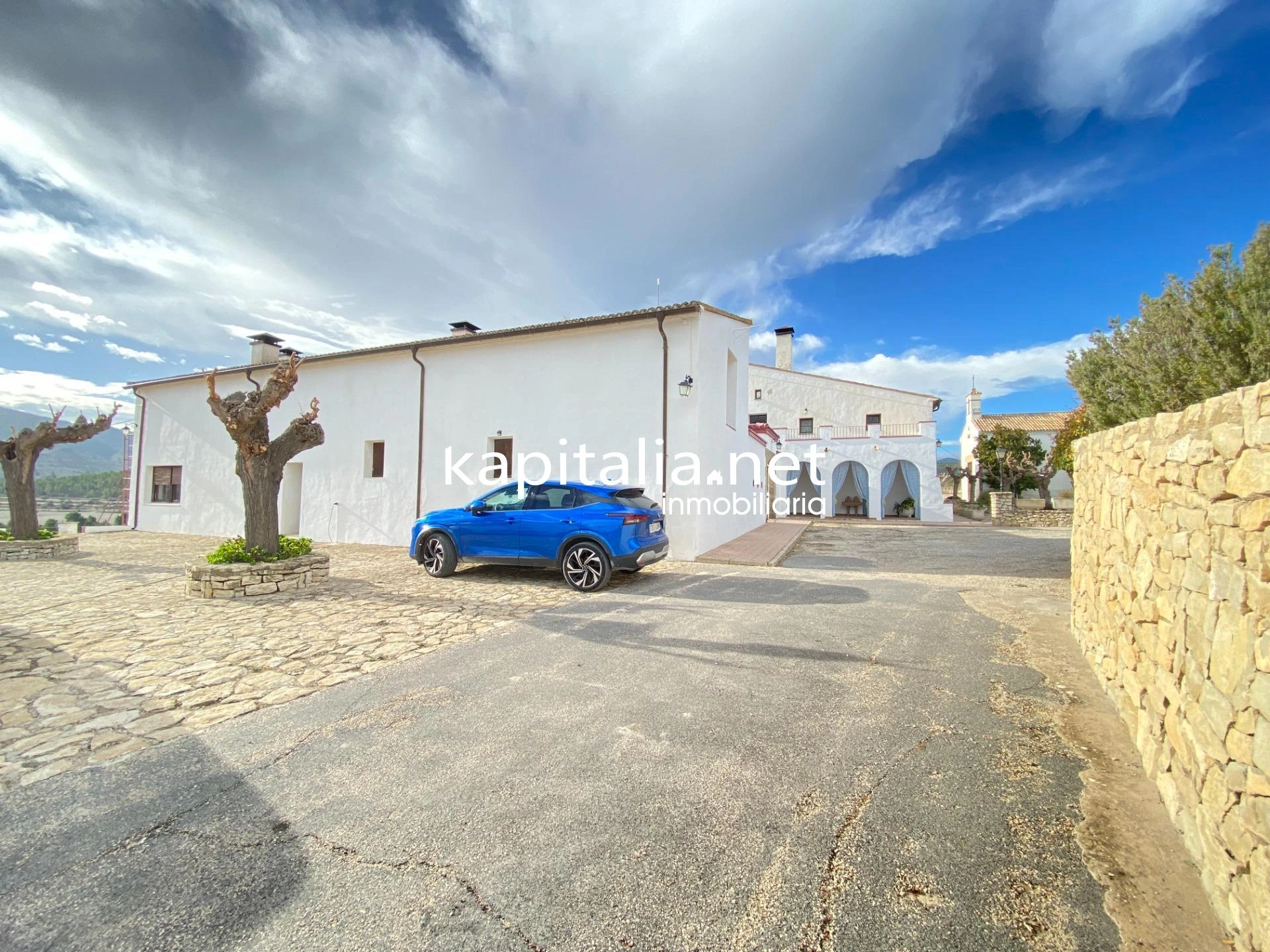 09843 - Masia en Penaguila