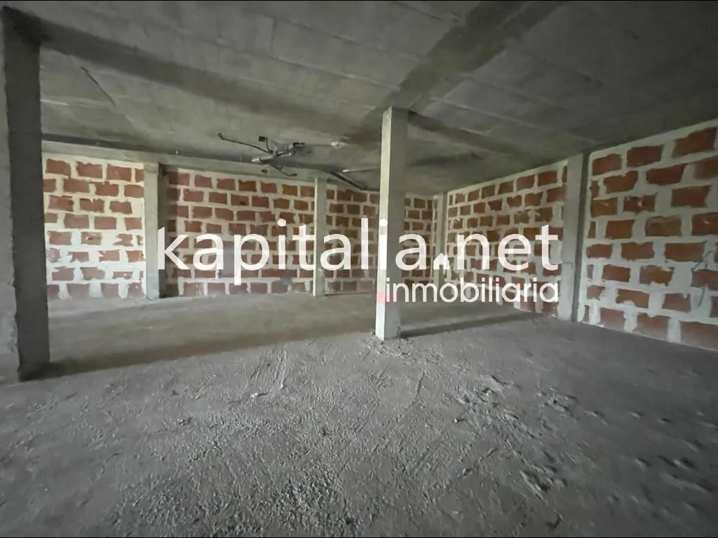 08730 - Local comercial en venta en Xativa