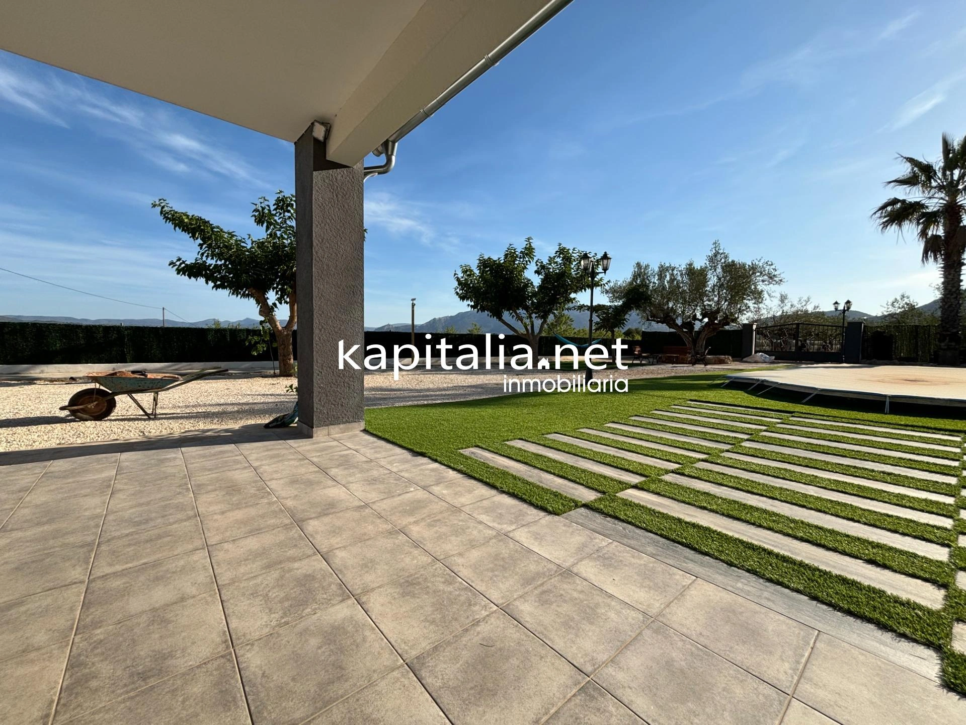 09217 - Chalet a la venta en Gaianes