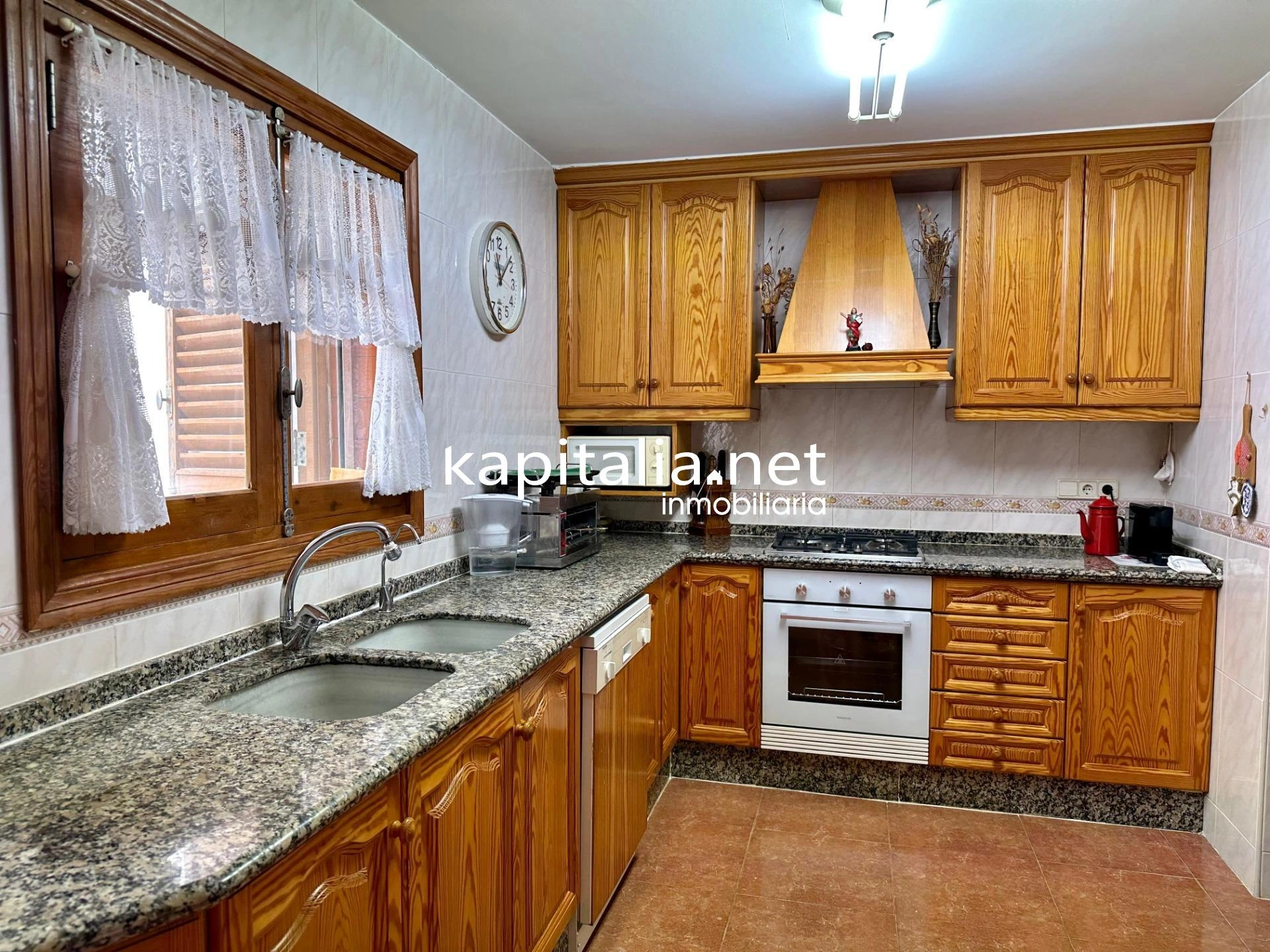 09812 - Chalet con vistas maravillosas a la venta en Alcoy