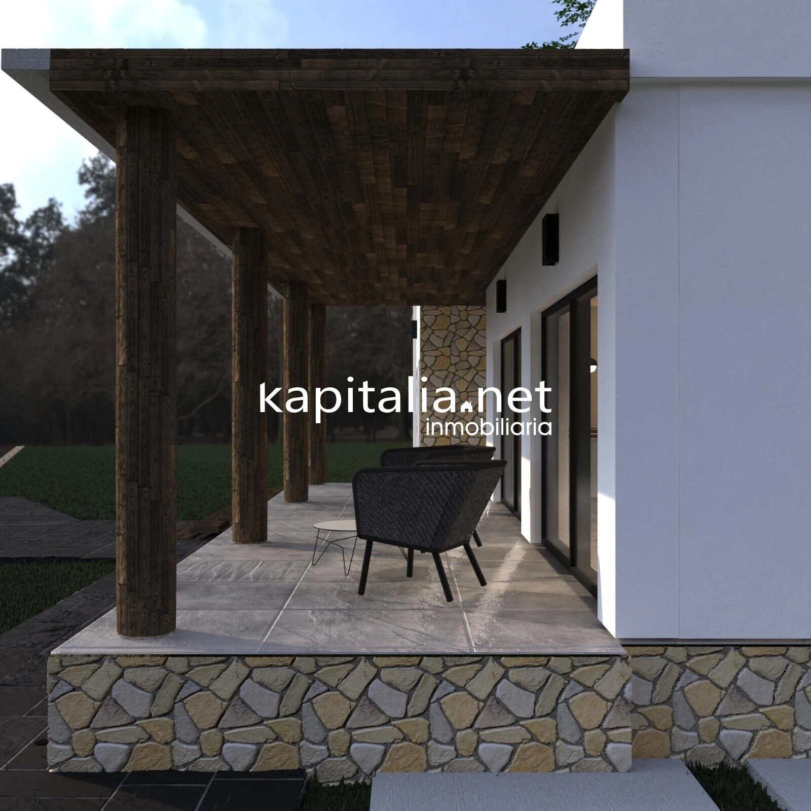 Villa Paredon
