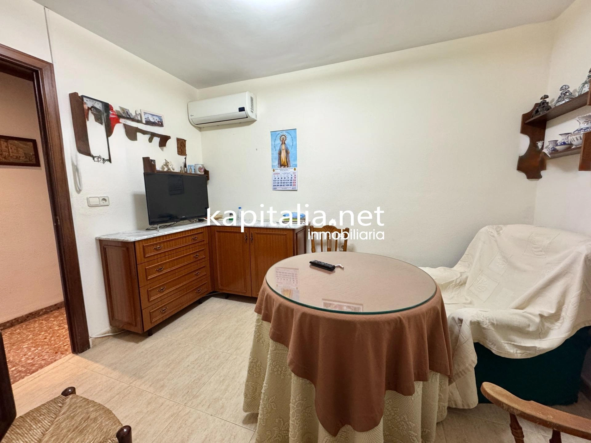10333 - Piso a la venta en Ontinyent, zona San Rafael