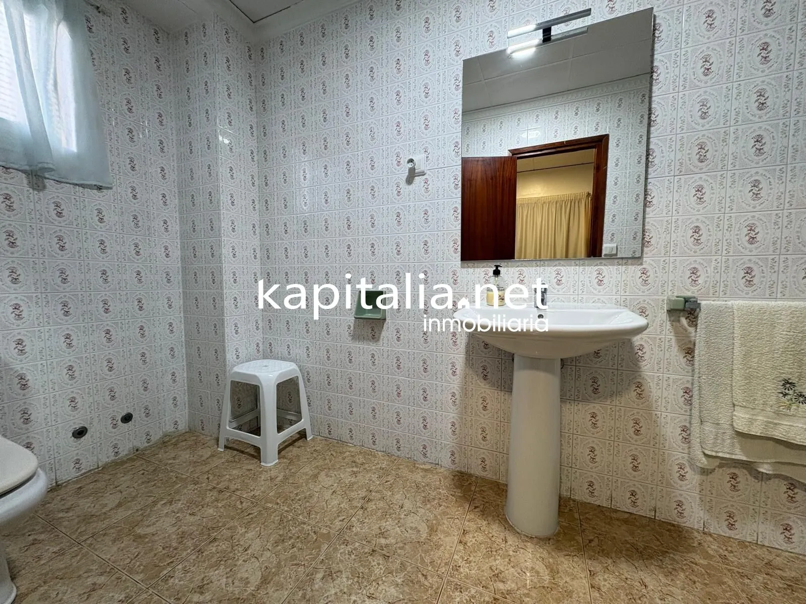 10360 - ESTUPENDA VIVIENDA EN PLANTA BAJA LISTA PARA EN TRAR A VIVIR A LA VENTA EN VALLADA