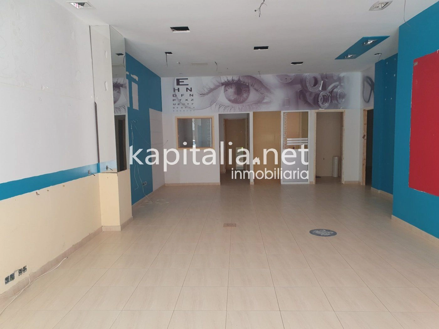 05232 - Property for Rent in Ontinyent