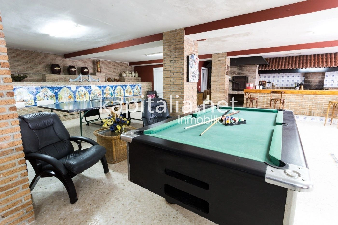 Espectacular chalet a la venta en Cabo Huertas