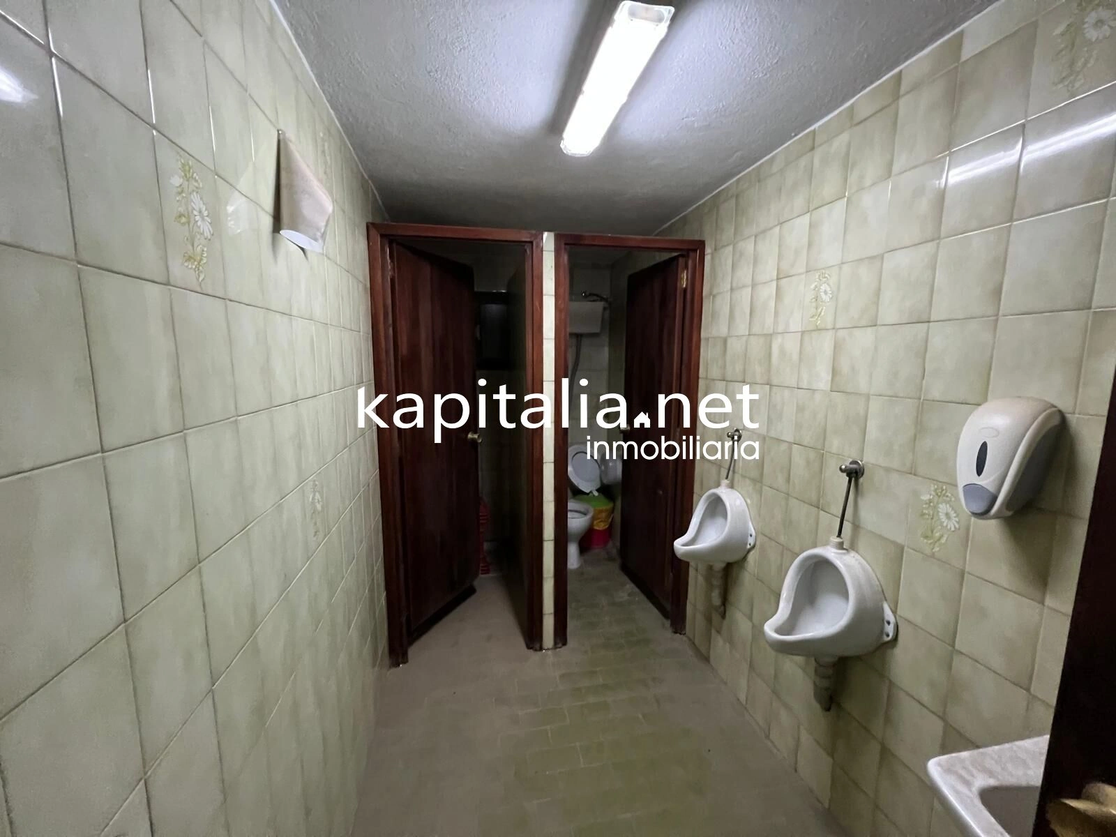 09661 - NAVE INDUSTRIAL EN VENTA EN LA LLOSA DE RANES