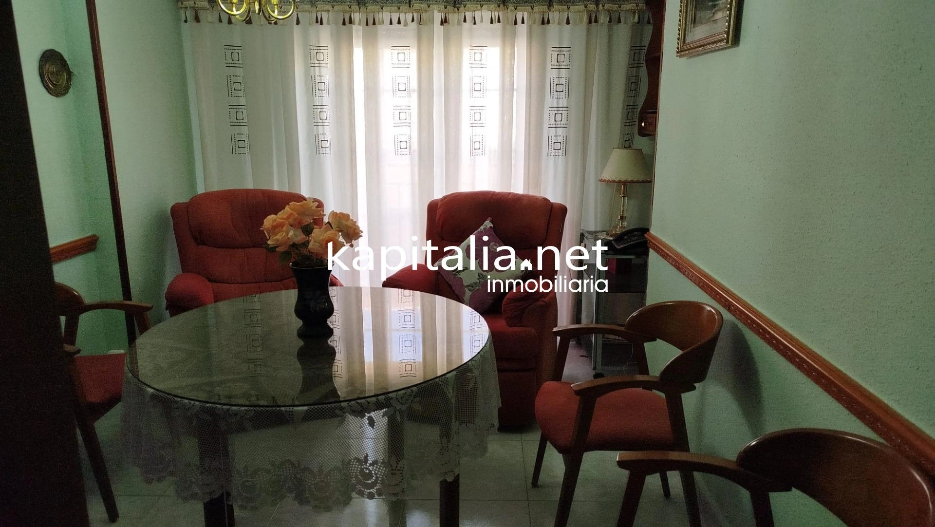 PISO A LA VENTA EN BOCAIRENT