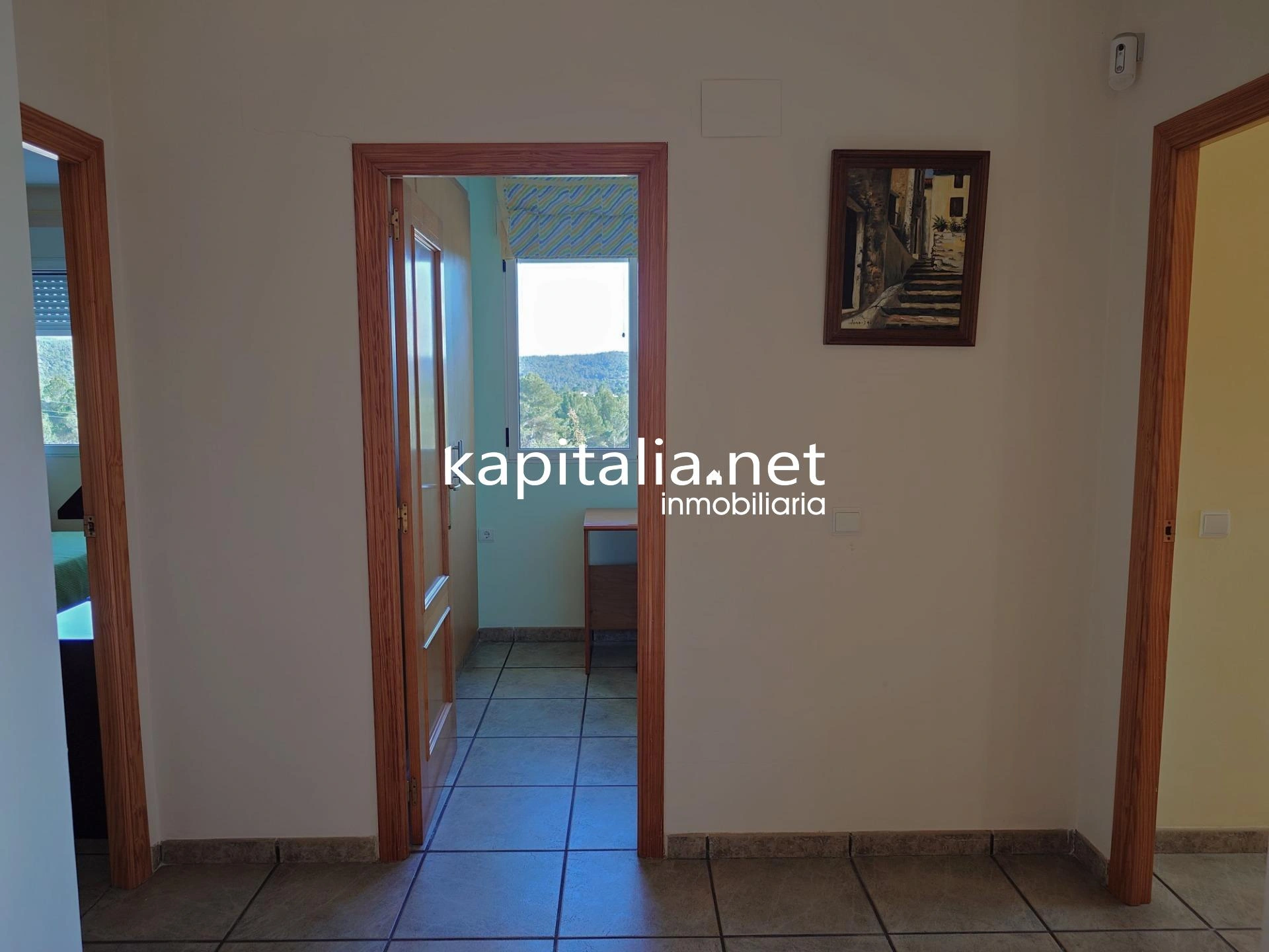 09796 - Chalet a la venta en la Sierra Mariola, Bocairent