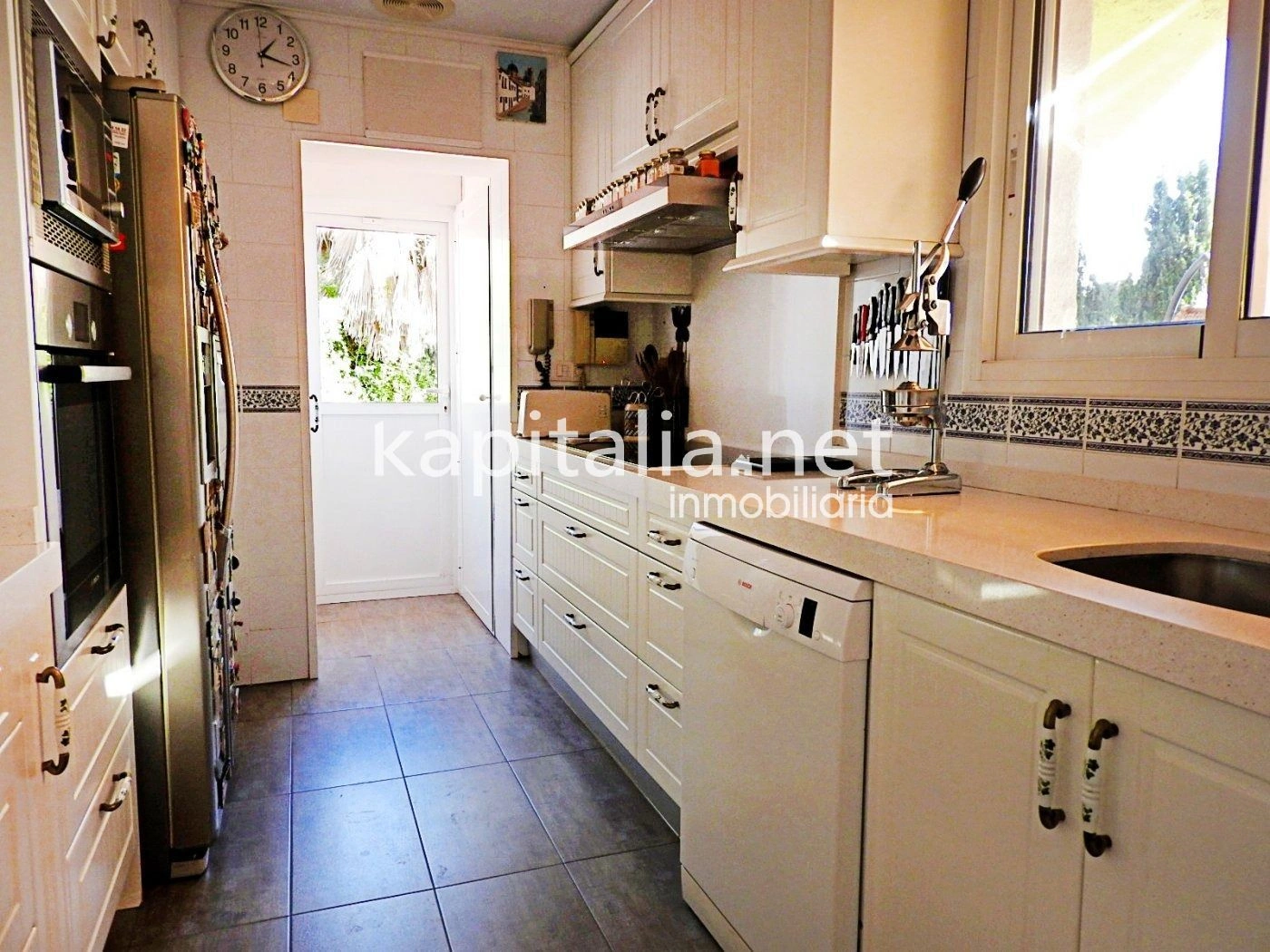 Espectacular chalet a la venta en Cabo Huertas