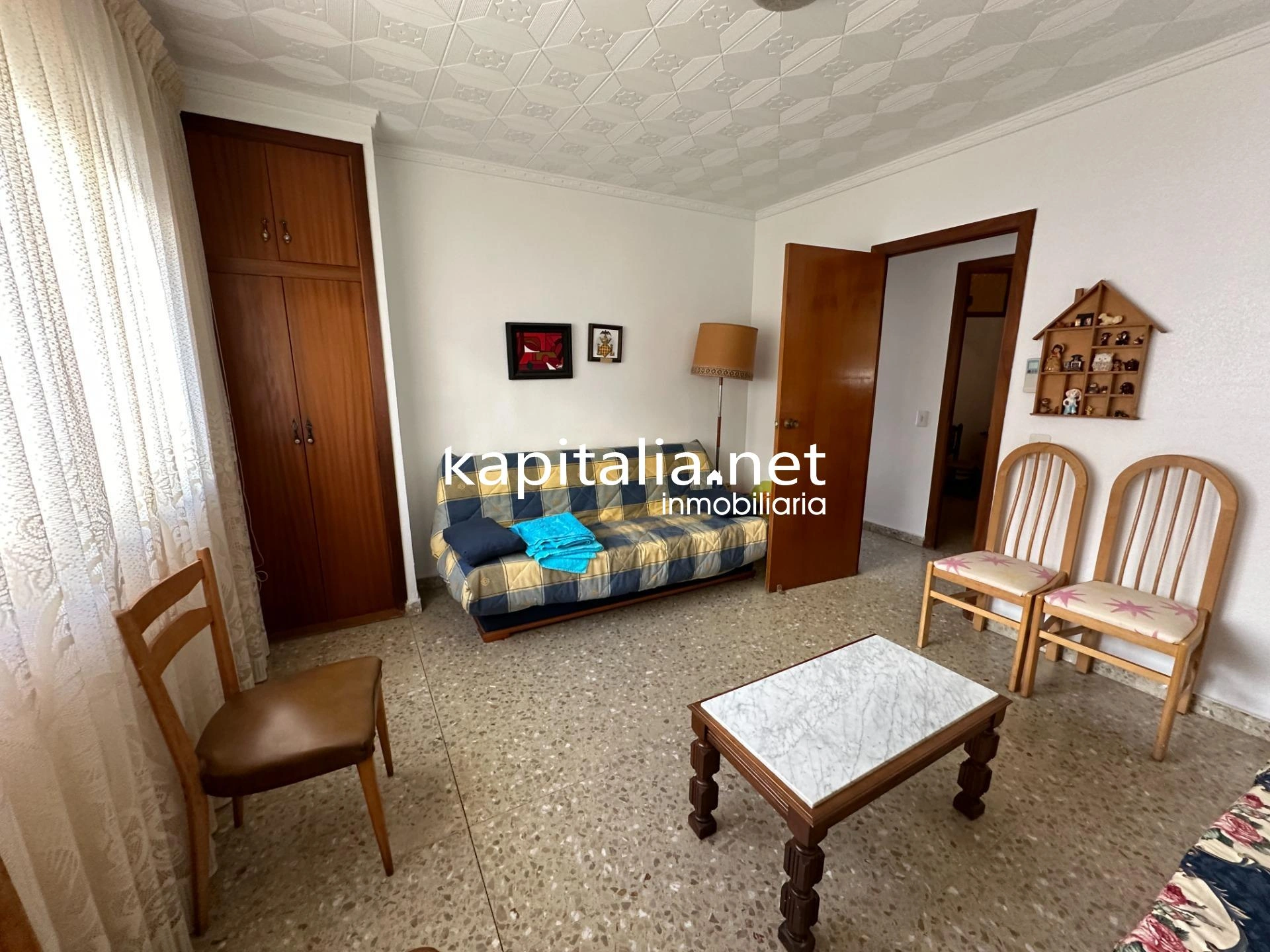 Piso a la venta en La Pobla del Duc