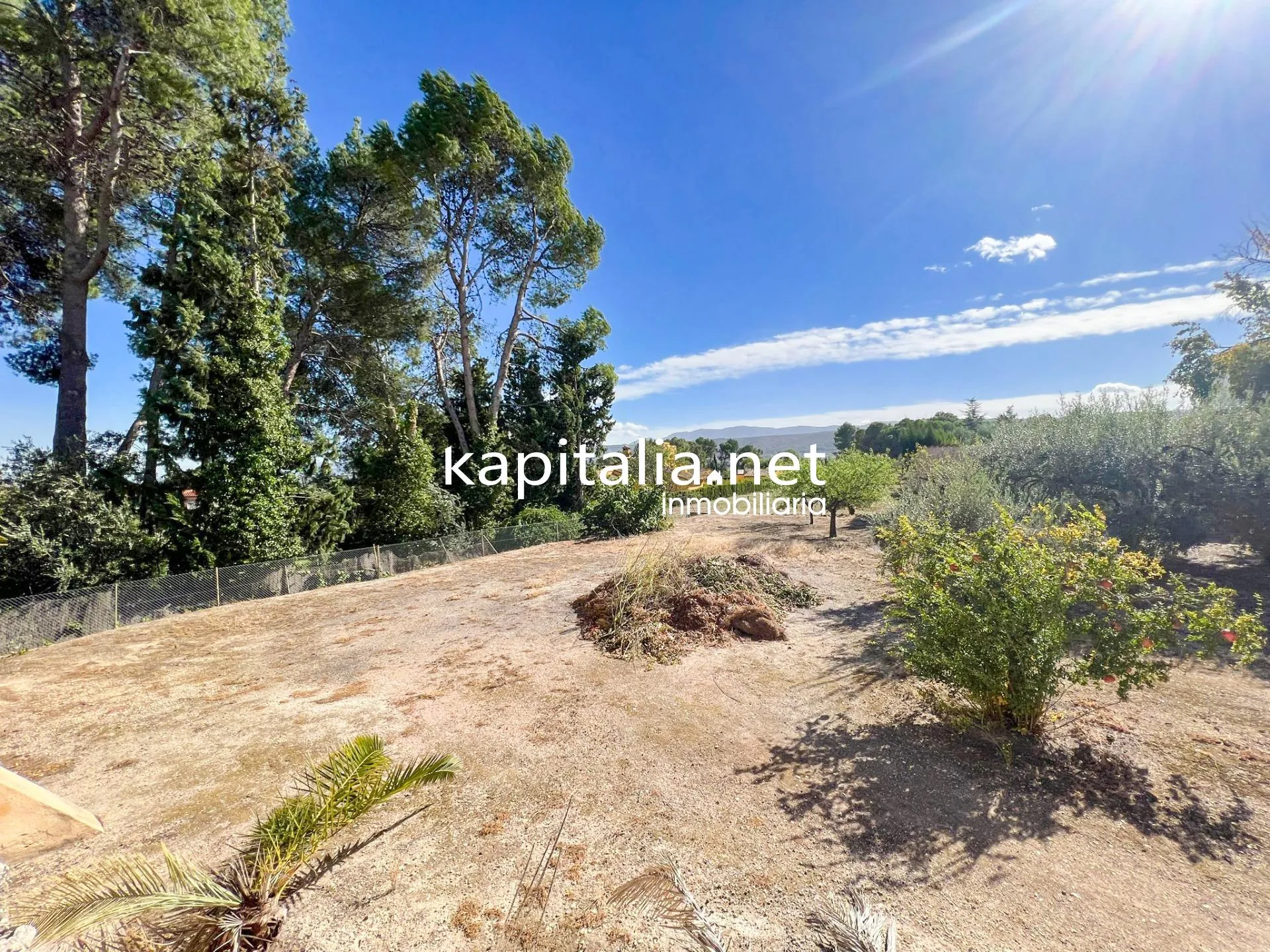 09139 - Magnifico chalet a la venta en Ontinyent