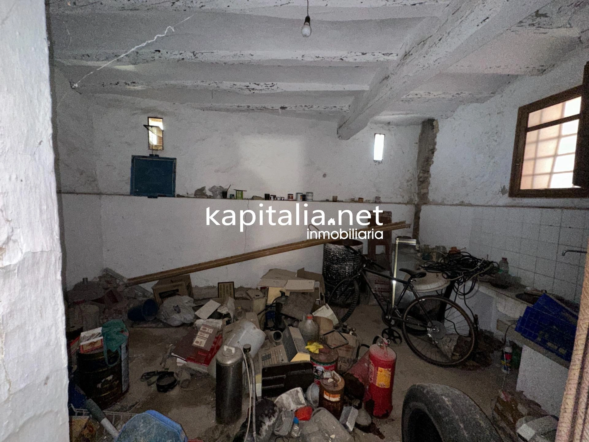 CASA CON TERRAZA EN ONTINYENT