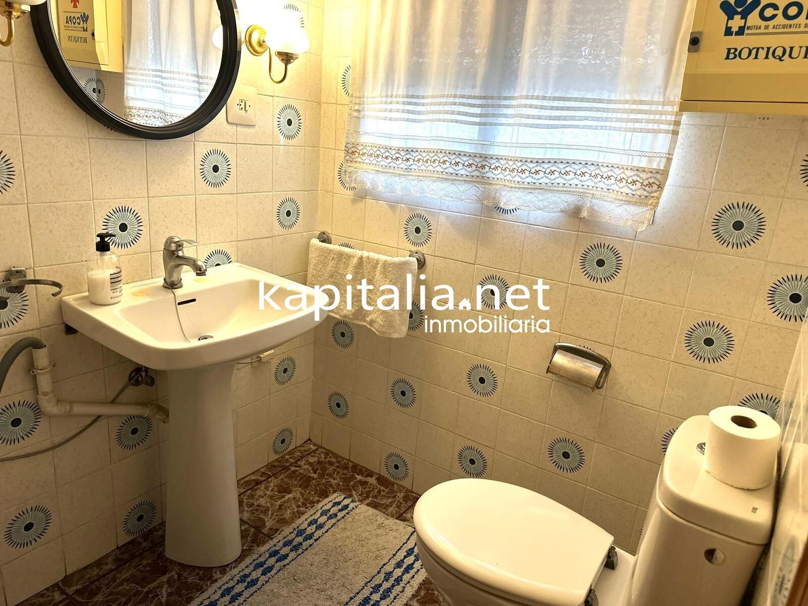 09598 - Piso a la venta en L´Olleria (Valencia)