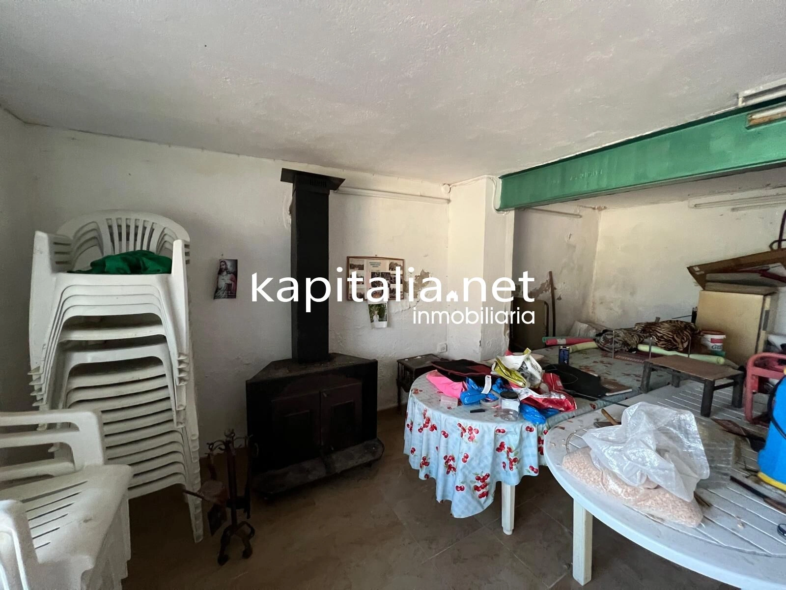 09780 - FINCA DE NARANJOS A LA VENTA EN LA LLOSA DE RANES