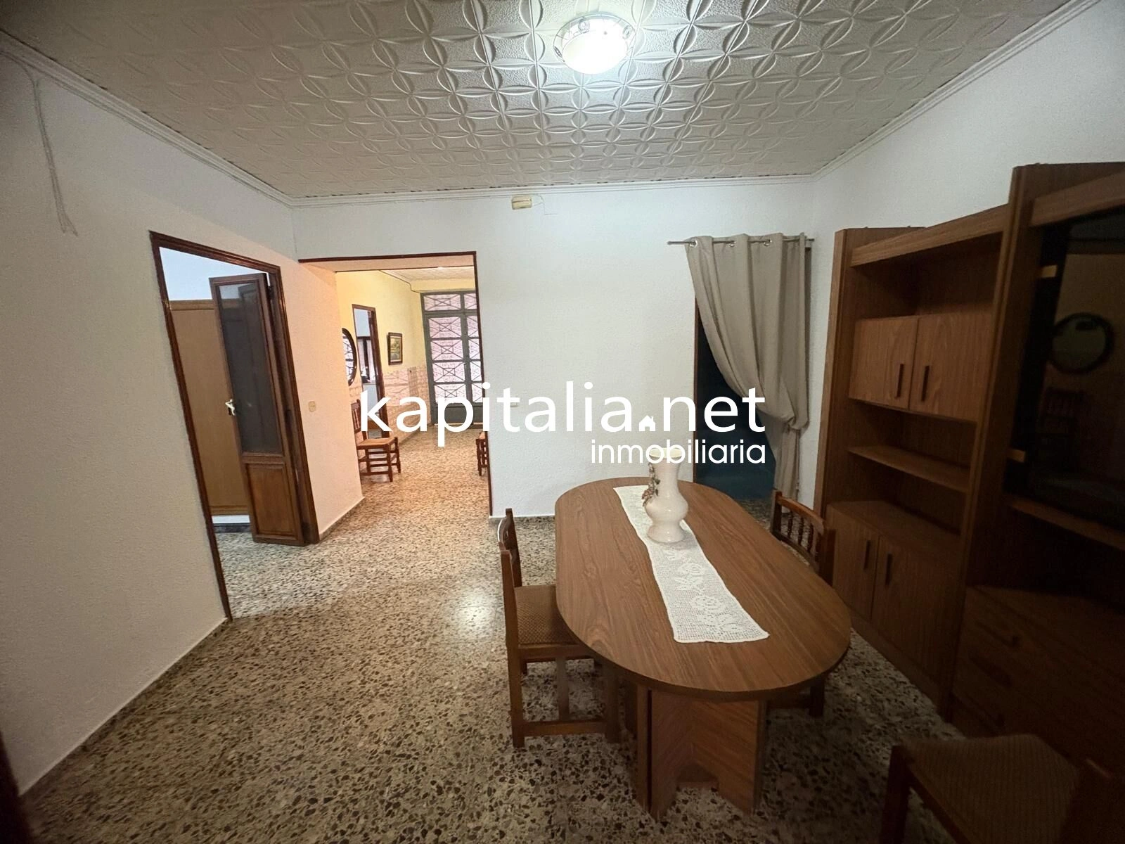 09847 - BONITA CASA A LA VENTA EN L'ENOVA