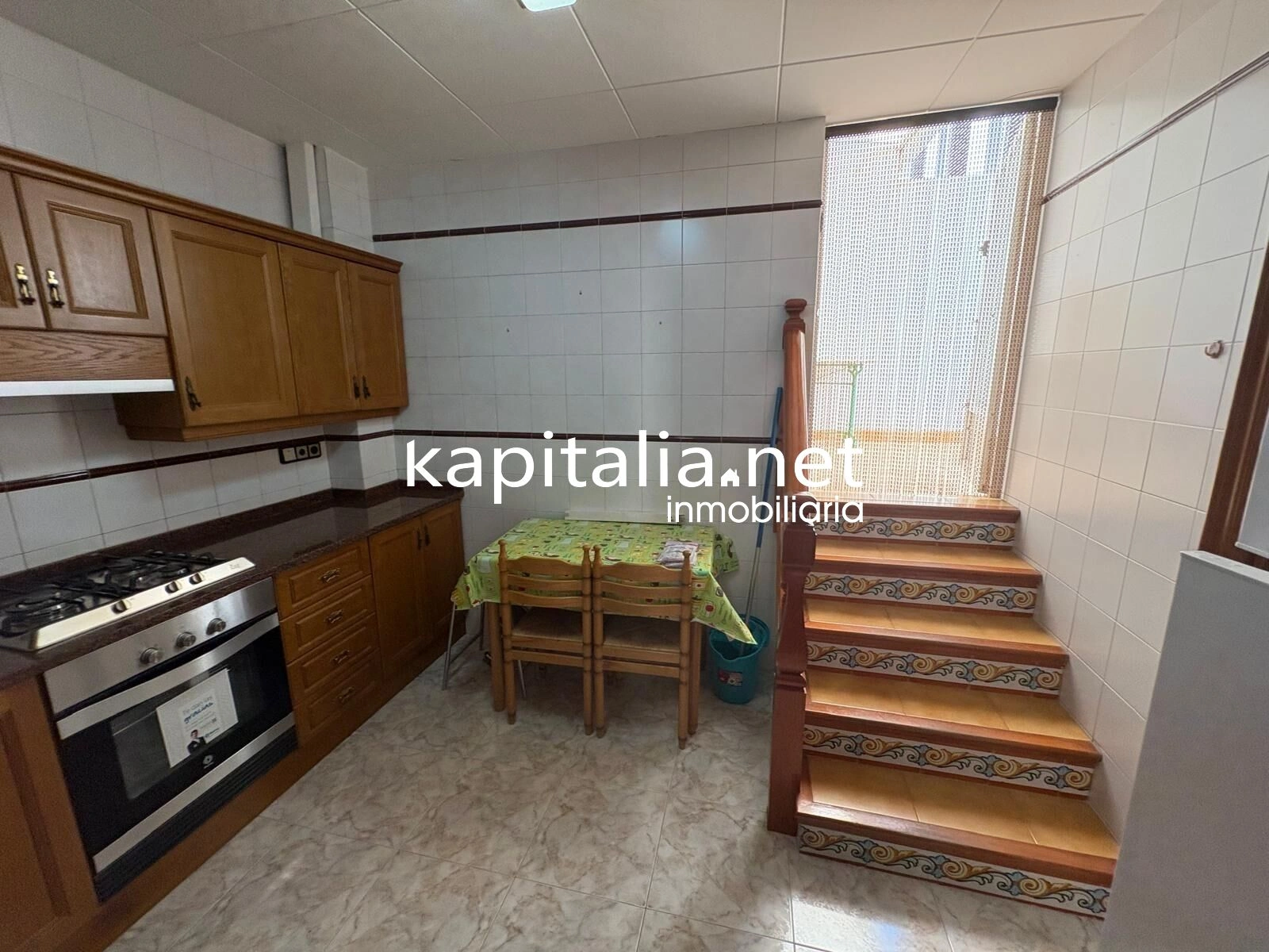 09930 - ESTUPENDO PISO DUPLEX CENTRICO A LA VENTA EN ENGUERA