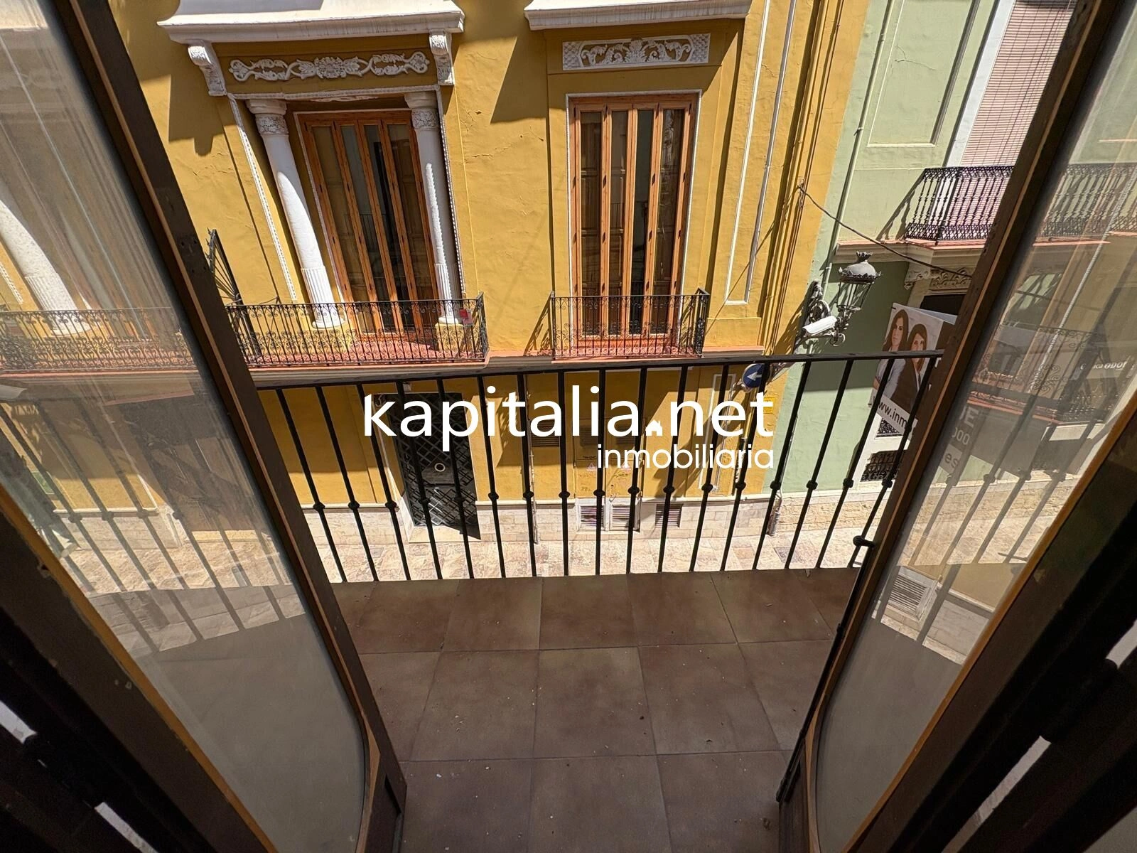 10011 - CASA SEÑORIAL A LA VENTA EN EL CENTRO DE XATIVA