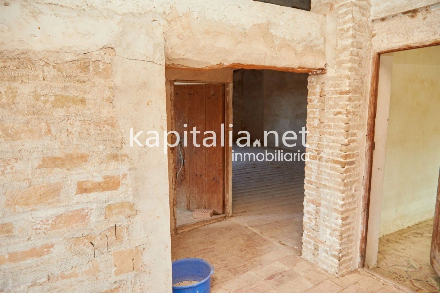 10143 - Casa señorial del siglo XIX a la venta en Bocairent (Valencia)