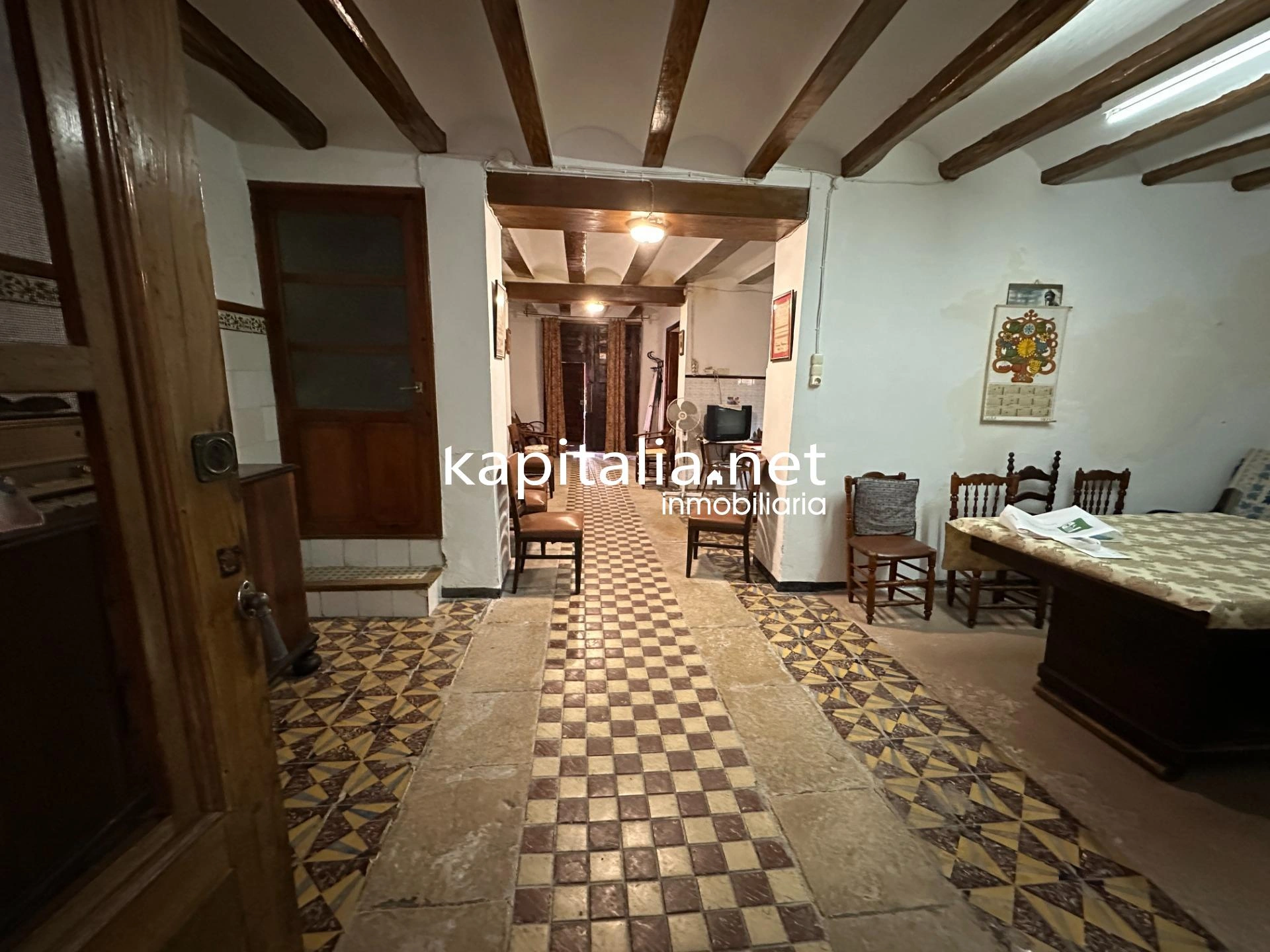 10148 - GRAN CASA A LA VENTA EN EL PALOMAR