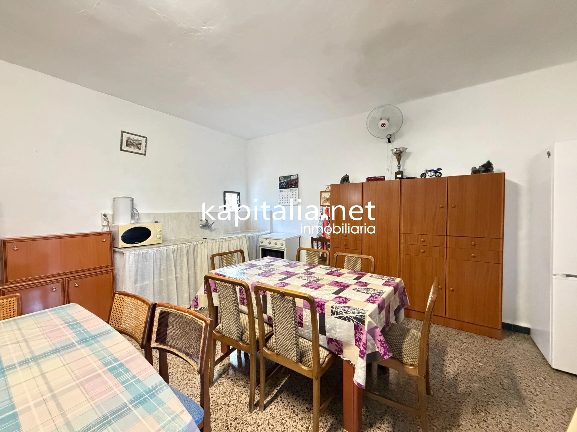 Un hogar en lo alto de Cocentaina