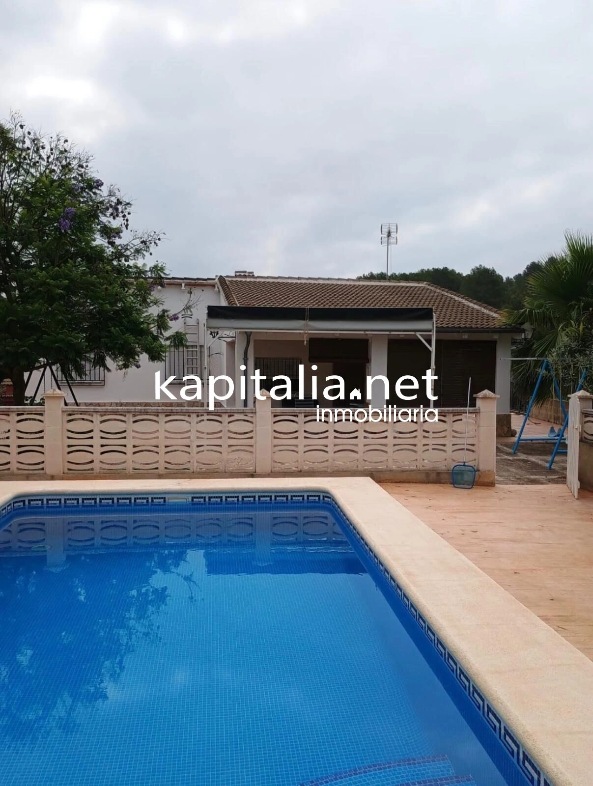 10347 - ESTUPENDO CHALET A LA VENTA A TAN SOLO 10 MINUTOS DE XATIVA