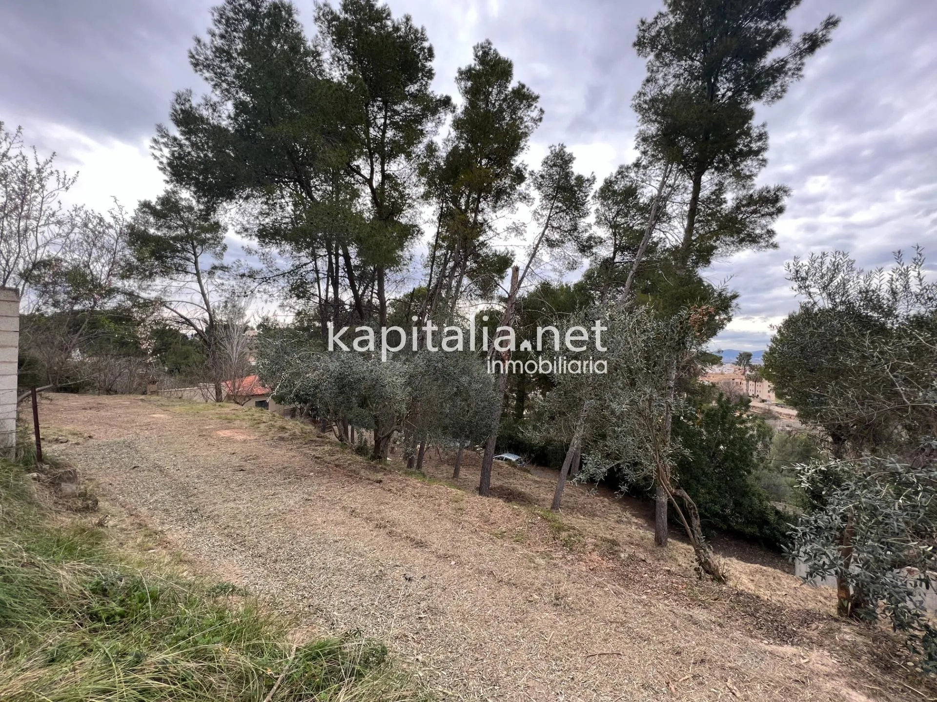 08167 - Oportunidad de terreno urbanizable en venta en Agullent