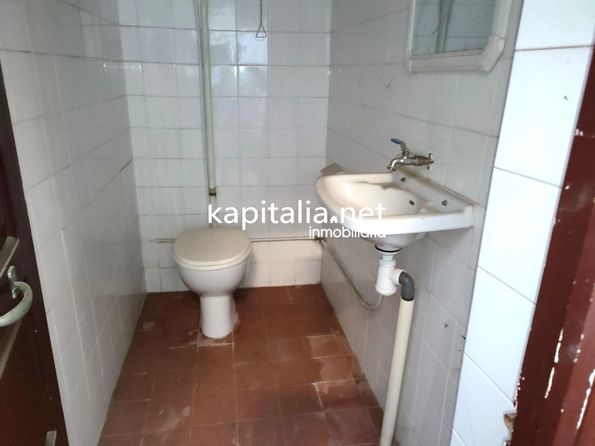 08184 - CASA PARA REFORMAR A LA VENTA EN L´ALCUDIA DE CRESPINS.