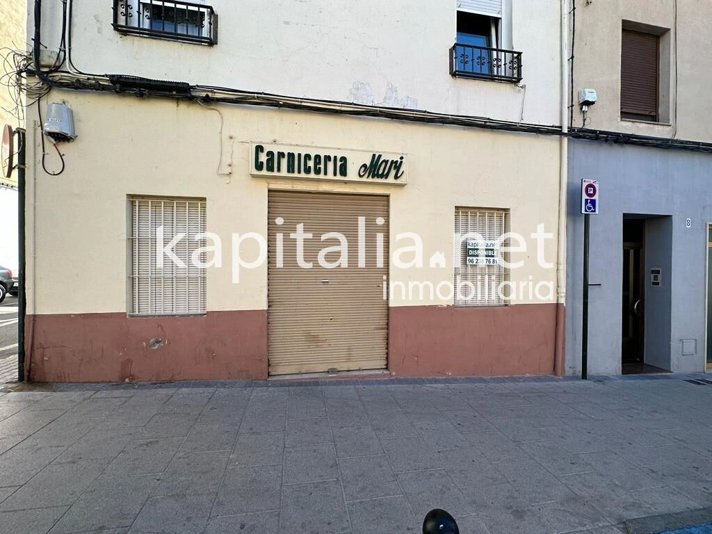 08338 - Property for Rent in Ontinyent