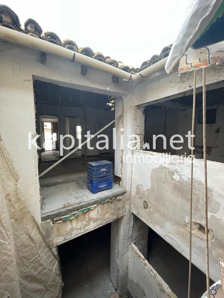 08765 - Casa a la venta en Xativa
