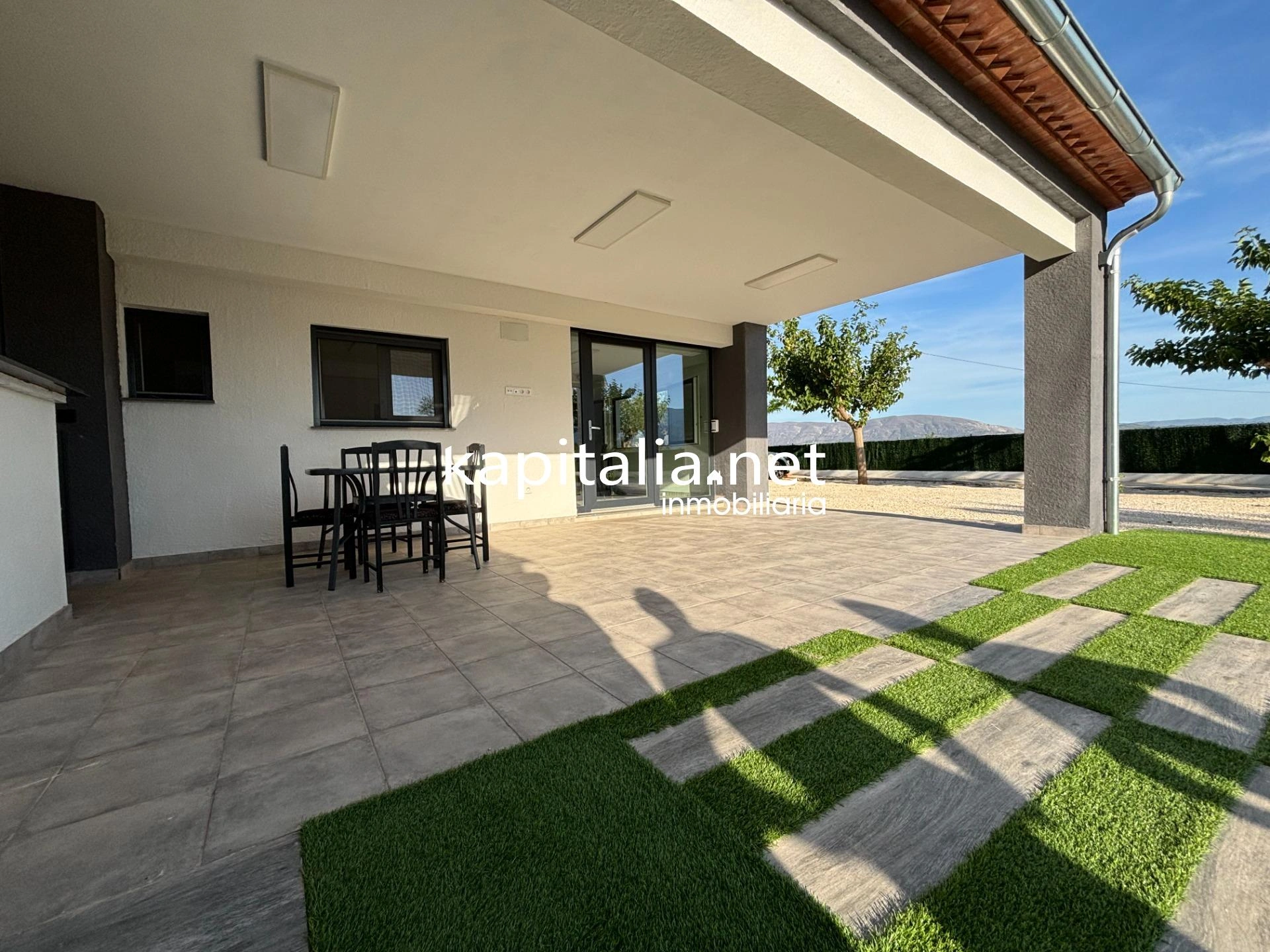 09217 - Chalet a la venta en Gaianes