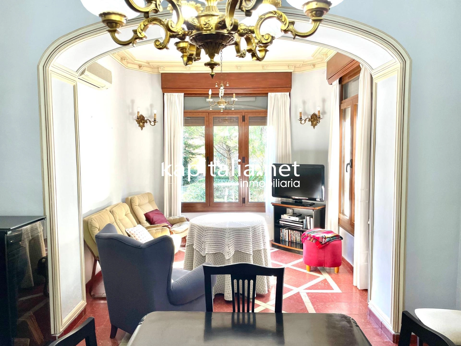 09693 - Gran casa señorial con gran jardín a la venta en Cocentaina!